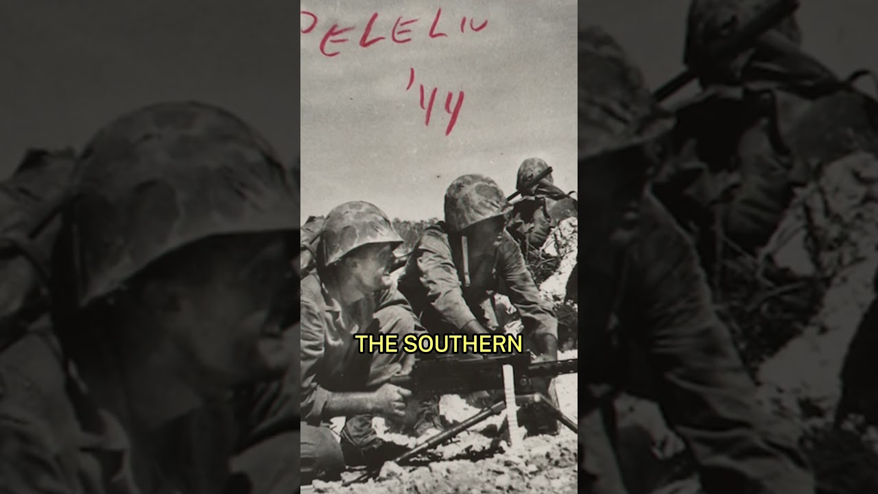 The Marine Who Destroyed 12 Enemy Pillboxes! 