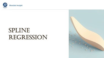 Spline Regression using R  #splines #spline #regression #biostatistics #rprogramming #statistics