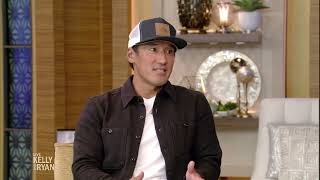 Jimmy Chin Talks About “Edge of the Unknown”