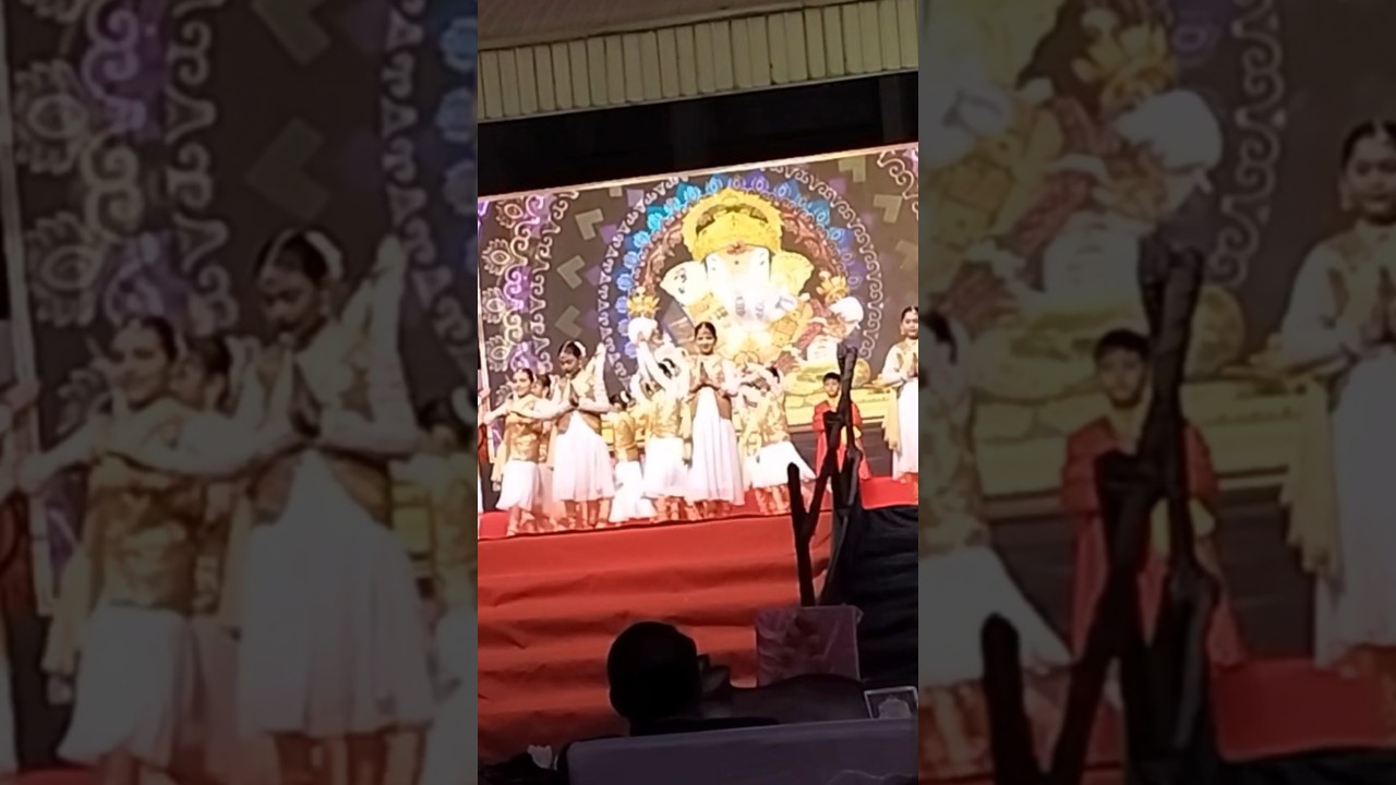 Kathak Welcome Dance Performance | Live Stage Classical Dance Cultural Event Opening | 