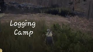 Assassin s Creed Odyssey Logging Camps Loot treasure