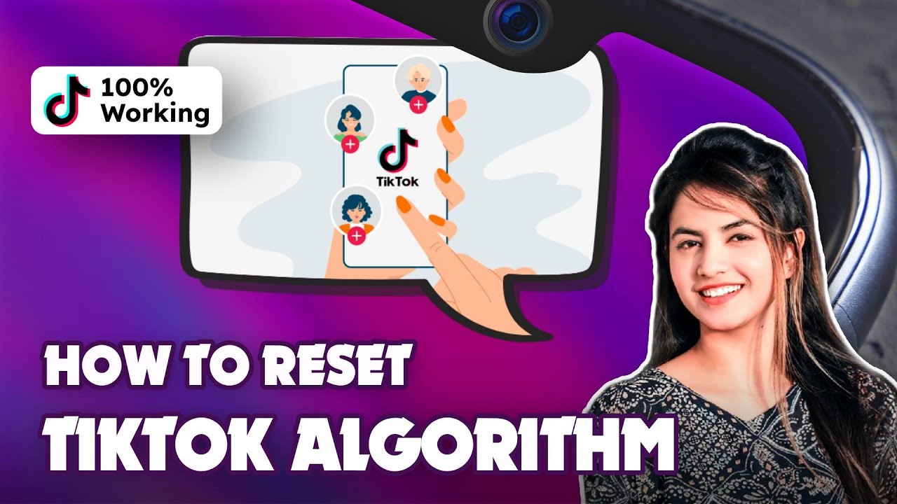 How to Reset TikTok Algorithm 2024 (Easy guide) - YouTube