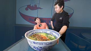 Download Lagu 15 Minuten für diese 5,5KG Noodle Super Bowl! 😱 Neue Wall of Warriors Challenge 🔥 MP3