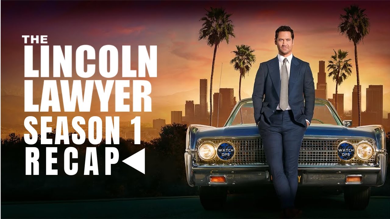 The Lincoln Lawyer Season 1 FULL Recap