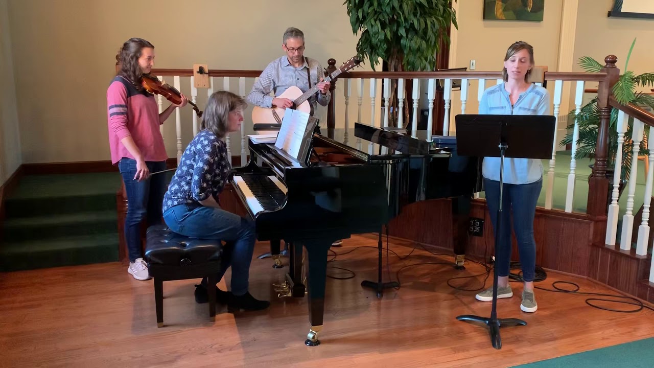 STS 49 - “I will come to you in the silence”