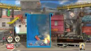 Trash Panic™ MAINDISH Stage 3 EGO Grade A
