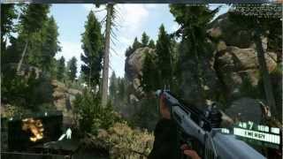 Crysis 3 Cryengine 3.4 - First Loook