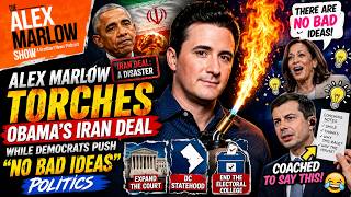 Obama Defends Iran Deal as Democrats Spiral Into Chaos and Radical Ideas