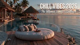 Chillout Music 2026 | Ultimate Relaxing Chill Vibes 2026 And Lofi Hip Hop 2026 For Deep Relaxation