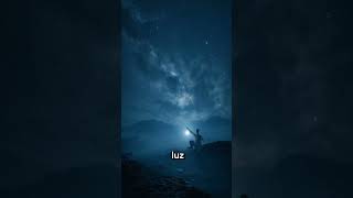 Deus ainda te esconde pra te proteger. 🌌#Deus #Fé #Reflexão #Inspiração #ShortsMotivacional