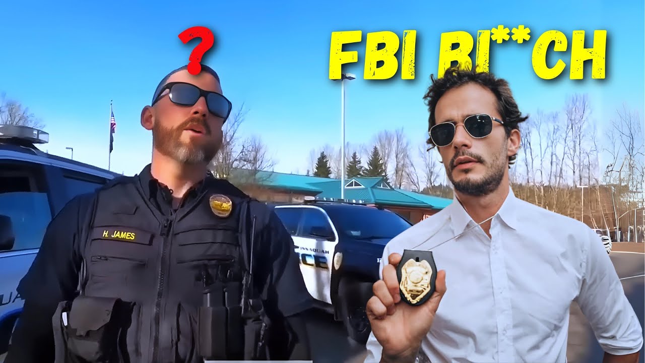 The Moment Corrupt Cops REGRET Messing With WRONG PEOPLE! - YouTube