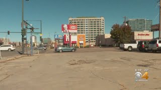 Developer Proposes Mixed Use At Evans & University