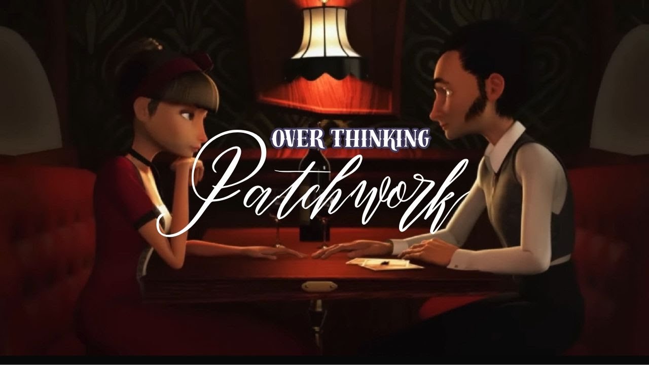 She Was His Muse—Until She Died. Then Things Got Disturbing | *PATCHWORK* short animation