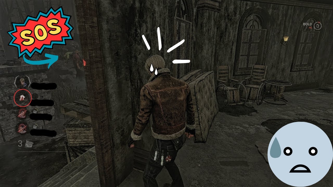 Fought to Survive | Dead by Daylight - YouTube