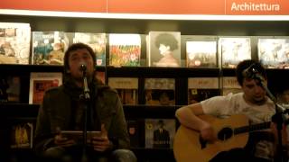 Il Cile - Le Parole Non Servono Più - Roma