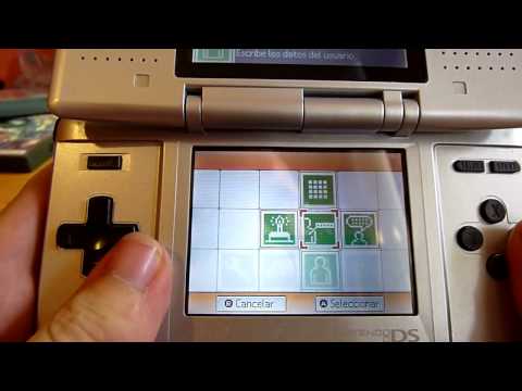 Nintendo DS - 2004 - (NTR-001)