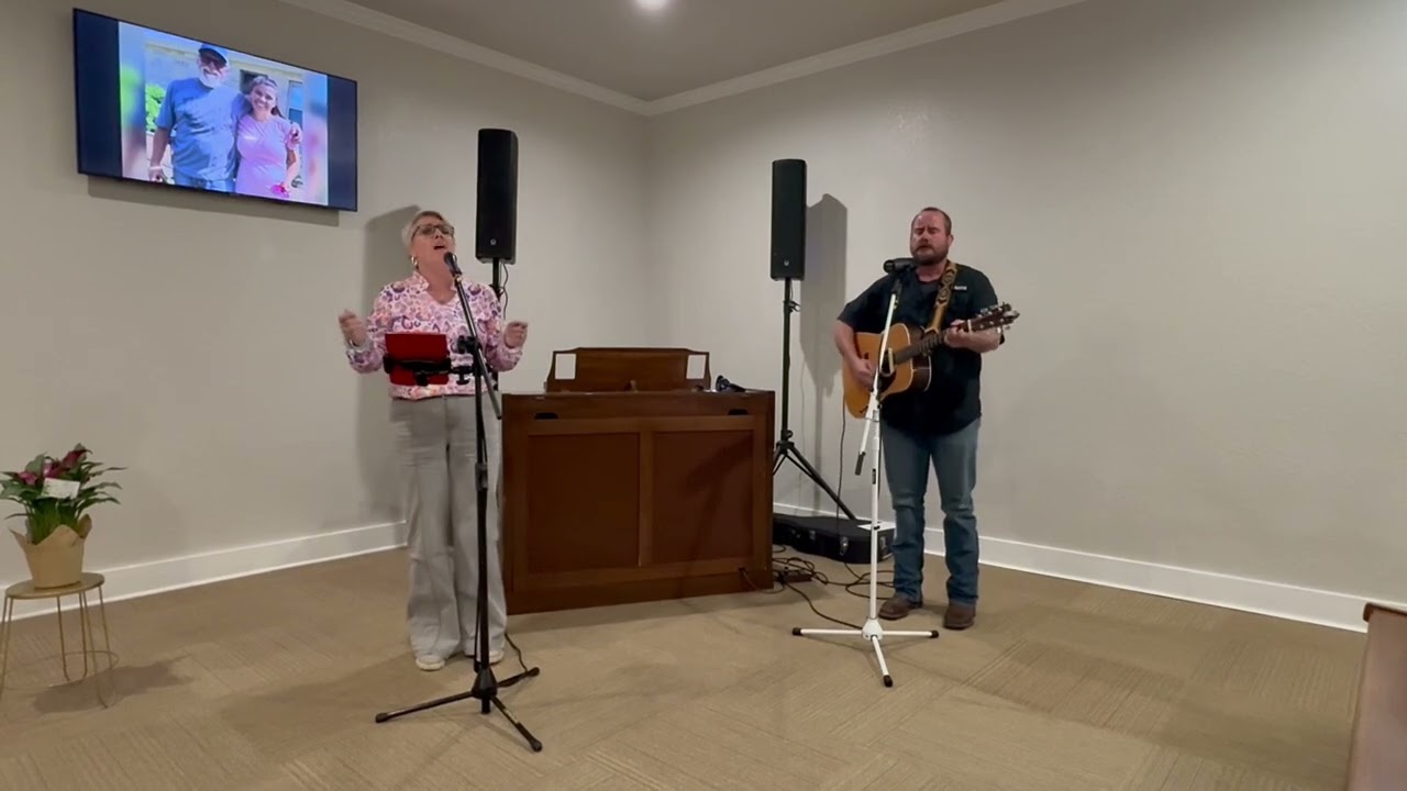 For my Dad…Amazing Grace My Chains Are Gone