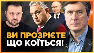 видео: ОН оно ЧТО! ОРБАН не ПРОСТО так АКТИВНО ВЫСТУПАЕТ против НАС. РФ затеяла НОВУЮ игру.ФЕСЕНКО ошарашил картинка: ОН оно ЧТО! ОРБАН не ПРОСТО так АКТИВНО ВЫСТУПАЕТ против НАС. РФ затеяла НОВУЮ игру.ФЕСЕНКО ошарашил