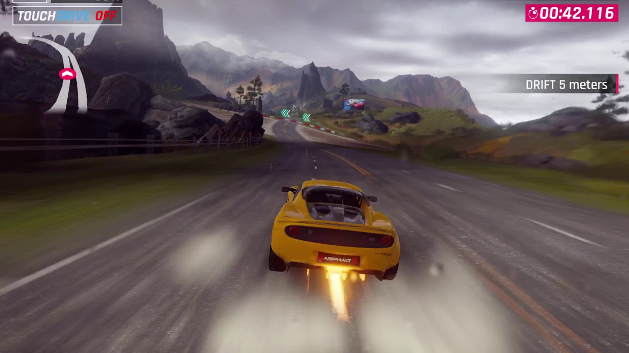 Lotus Elise Ancient Ruins 