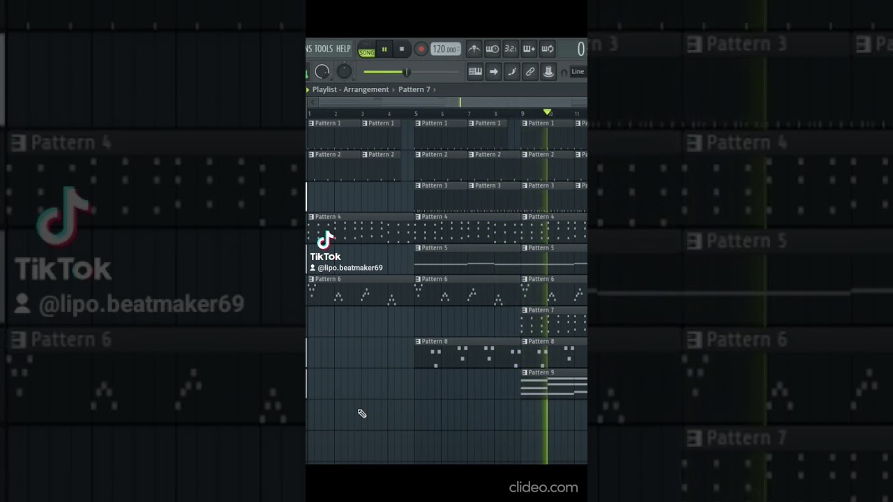 Instrumental pour Naps sur Fl Studio 20 🔥 