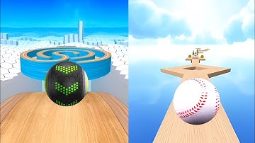 Going Balls game | Going Balls: Super SpeedRun - Gameplay Android,iOS - NEW APK UPDATE