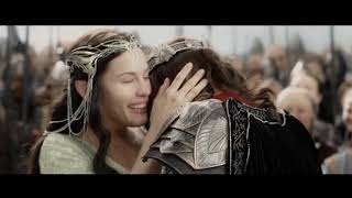 Aragorn & Arwen - May It Be