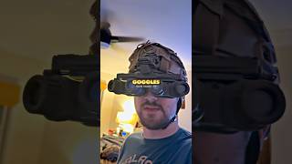 Vietnam Night Vision Goggles Revealed Demons