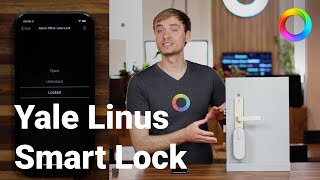 Yale Linus, is this your next smart lock? - Talks with Homey screenshot 2