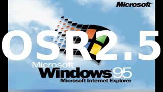 All Microsoft Operating Systems | Part 1 | MS-DOS and more!