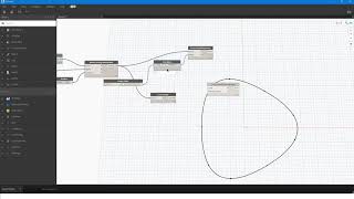 Equally divide a Curve in Dynamo