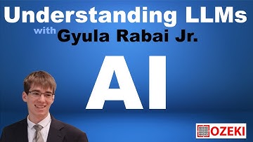 Large Language Models (LLM) - Part 1/16 - What is AI