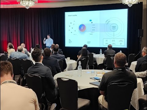 Substrata | Behavioral Intelligence for Sales | Sales 3.0 Conference | Haptics