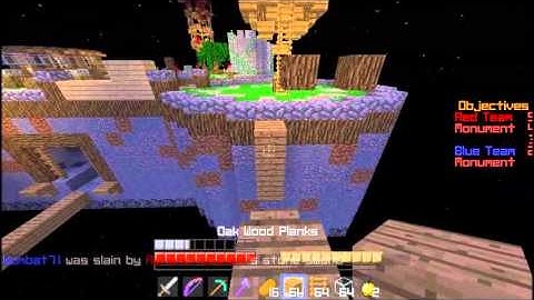 Minecraft Project Ares: Balloons DTM| Montage|Gameplay