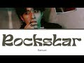 VOSTENG Samuel ROCKSTAR Color Coded Lyrics ENG