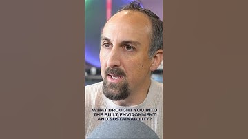 Pursuing a Career in the Built Environment and Sustainability | Christina Cuellar-Nelson