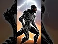 Alien Creature Roaring VFX 👽 | Hindi Sci-Fi Short #shorts
