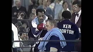 Muhammad Ali vs Ken Norton 3 - 1080p 60fps
1080p 60fps Footage of Muhammad Ali vs Ken Norton 3.
28th September 1976
Yankee Stadium, Bronx, New York, USA
Muhammad Ali 221lbs
Ken Norton 218lbs Muhammad Ali vs Ken Norton 3 - 1080p 60fps