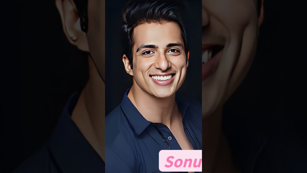 Sonu Sood (old age young)