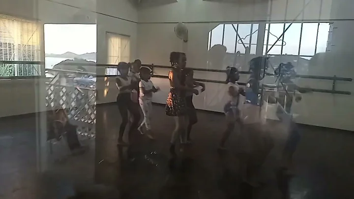 Gabrielle peterswood  dance