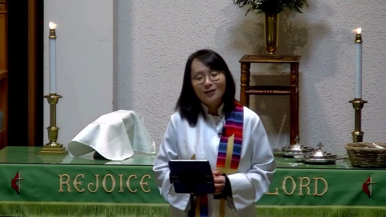 Sermon - Core Faith_The Battle Within | Pastor Jisun Yang | 7-5-26