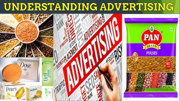 Understanding advertising class 7 civics chapter 7 animated video in hindi with  explanation cbse