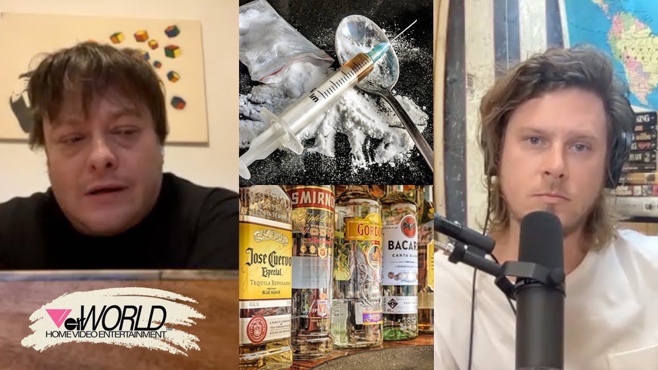 Vcrworld Podcast Clips Ep.030 Edward Furlong's Struggle with