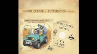 Junior Clarke - Sufferation Dubplate (Kapra Dubplates)