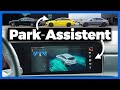 So funktioniert der Mercedes-Benz Aktive Park-Assistent