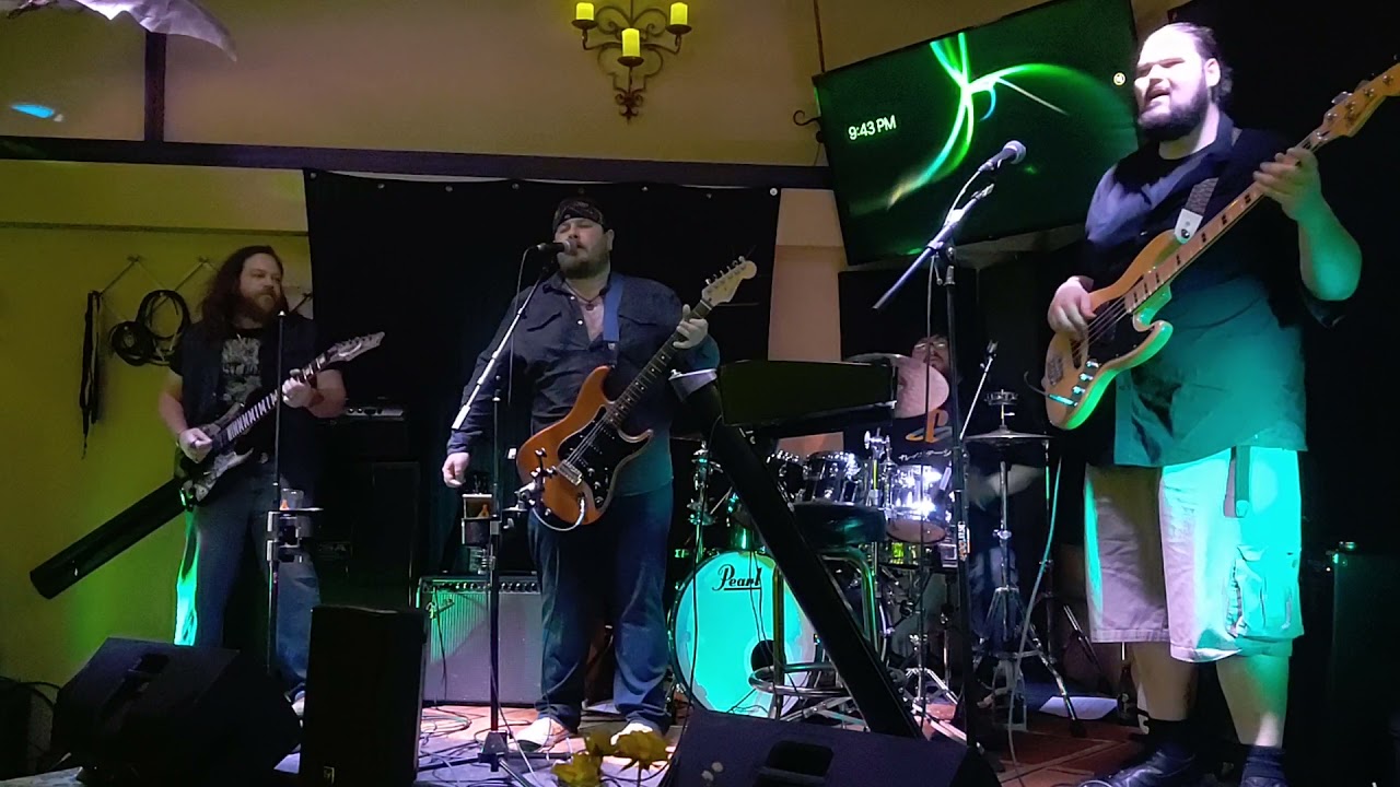 "Blood for blood" @hangman brewing