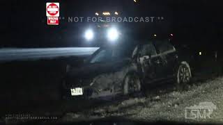02-01-2022 Kansas City, MO - I70 Slide Offs and Wrecks as Winter Storm Begins