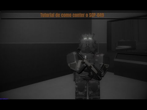 Tutorial de como conter SCP-049 | no SCP Roleplay - YouTube