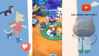 Talking Tom Time Rush - Angela Versi -Android Games screenshot 5