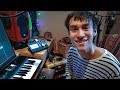 Jacob Collier and Grace Design