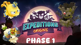 [Expedition] Season 2 Explained + First 3 Dungeons